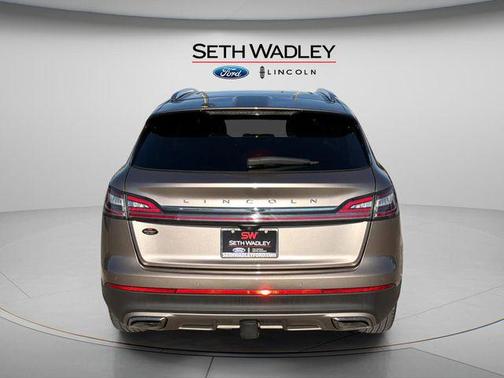 2021 Lincoln Nautilus Reserve