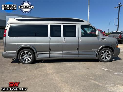 2017 Chevrolet Express 2500 Work Van