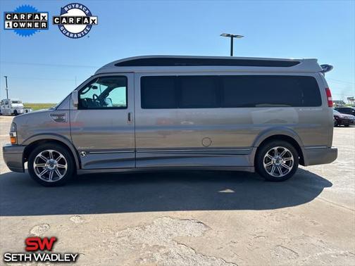 2017 Chevrolet Express 2500 Work Van
