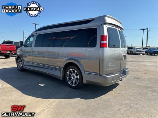2017 Chevrolet Express 2500 Work Van