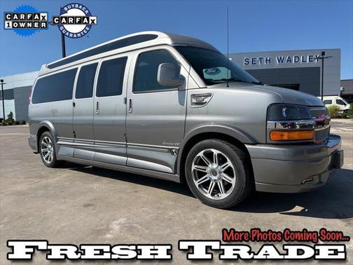 2017 Chevrolet Express 2500 Work Van