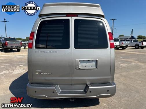 2017 Chevrolet Express 2500 Work Van