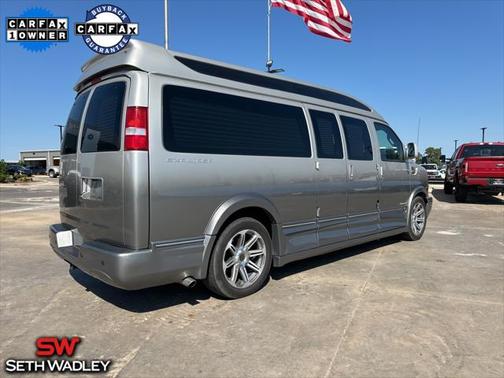 2017 Chevrolet Express 2500 Work Van