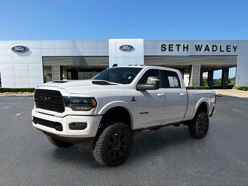 2024 RAM 2500 Limited Crew Cab 4x4 6'4' Box