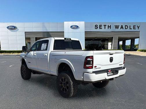 2024 RAM 2500 Limited Crew Cab 4x4 6'4' Box