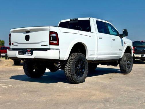 2024 RAM 2500 Limited Crew Cab 4x4 6'4' Box
