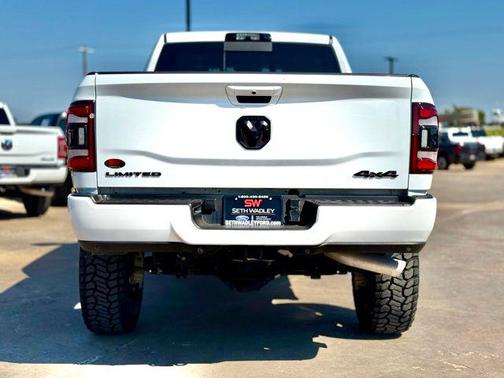 2024 RAM 2500 Limited Crew Cab 4x4 6'4' Box