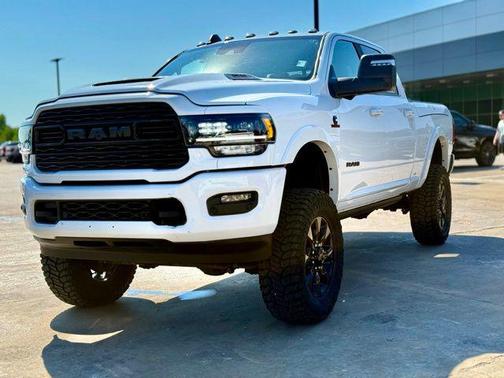 2024 RAM 2500 Limited Crew Cab 4x4 6'4' Box