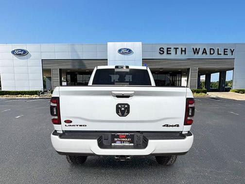 2024 RAM 2500 Limited Crew Cab 4x4 6'4' Box