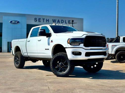 2024 RAM 2500 Limited Crew Cab 4x4 6'4' Box