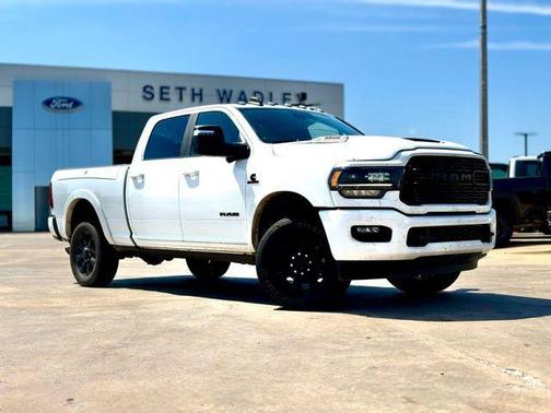 2024 RAM 2500 Limited Crew Cab 4x4 6'4' Box