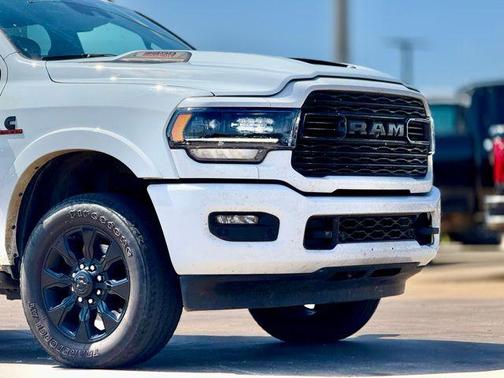 2024 RAM 2500 Limited Crew Cab 4x4 6'4' Box