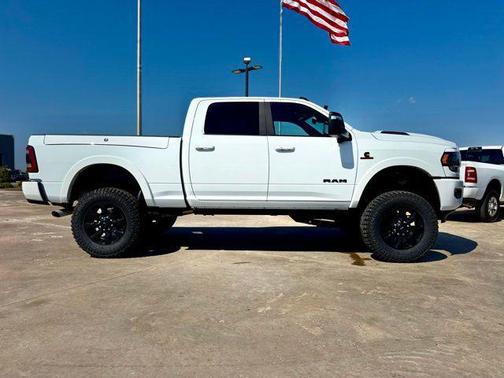 2024 RAM 2500 Limited Crew Cab 4x4 6'4' Box