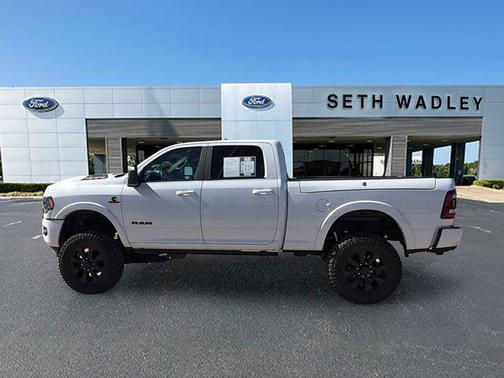 2024 RAM 2500 Limited Crew Cab 4x4 6'4' Box