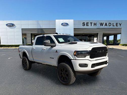 2024 RAM 2500 Limited Crew Cab 4x4 6'4' Box