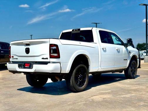 2024 RAM 2500 Limited Crew Cab 4x4 6'4' Box