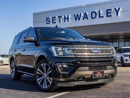 2020 Ford Expedition King Ranch