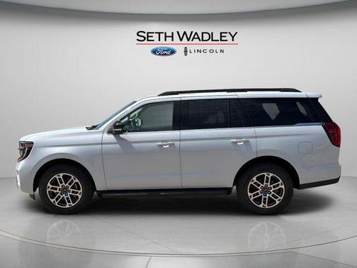 Space Silver Metallic 2026 Ford Expedition Active