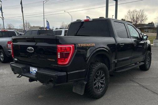 2023 Ford F-150 Tremor