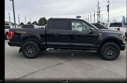 2023 Ford F-150 Tremor