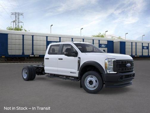 Oxford White 2026 Ford F-450 XL