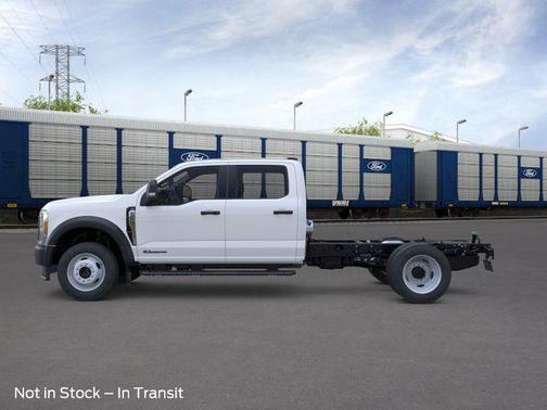 Oxford White 2026 Ford F-450 XL