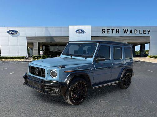 2023 Mercedes-Benz AMG G 63 4MATIC