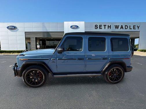 2023 Mercedes-Benz AMG G 63 4MATIC