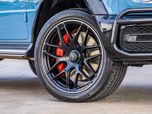 2023 Mercedes-Benz AMG G 63 4MATIC