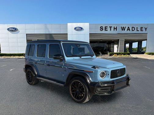 2023 Mercedes-Benz AMG G 63 4MATIC