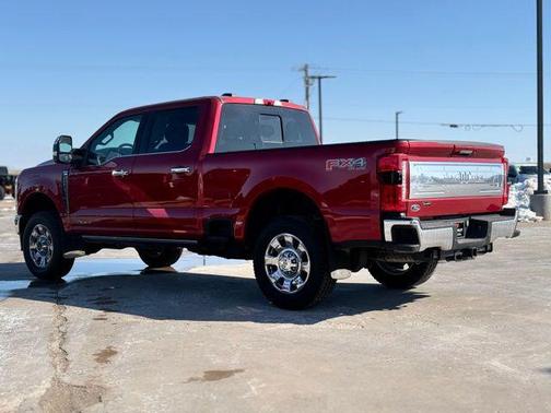 2023 Ford F-250 King Ranch