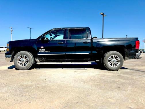 2014 Chevrolet Silverado 1500 1LT