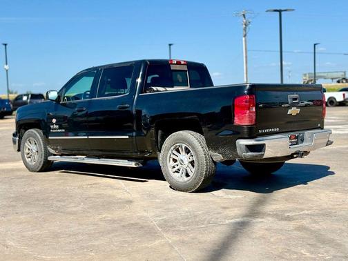 2014 Chevrolet Silverado 1500 1LT
