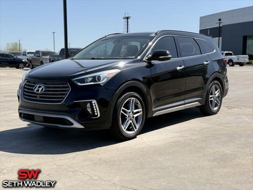 2017 Hyundai SANTA FE Limited Ultimate