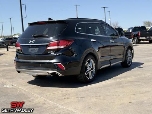 2017 Hyundai SANTA FE Limited Ultimate