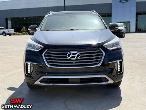 2017 Hyundai SANTA FE Limited Ultimate