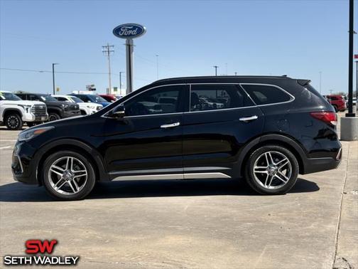 2017 Hyundai SANTA FE Limited Ultimate