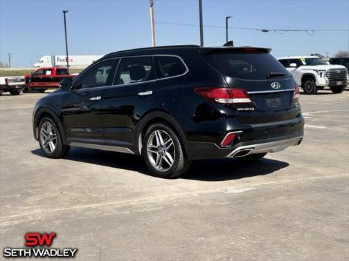 2017 Hyundai SANTA FE Limited Ultimate