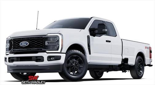 2025 Ford F-350 XL