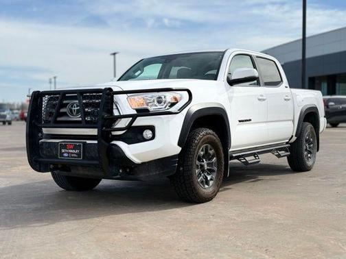 2021 Toyota Tacoma SR5