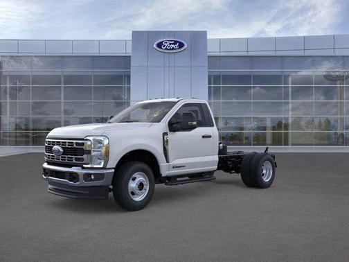 2026 Ford F-350 XL