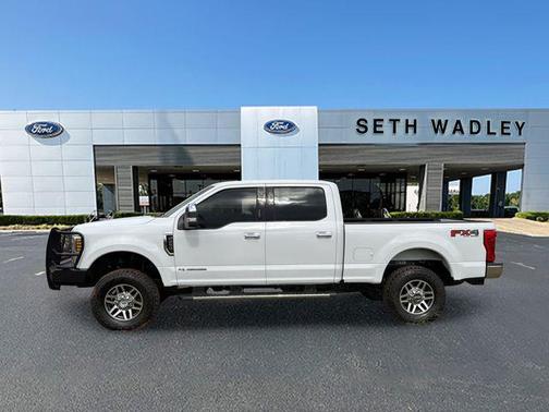 2019 Ford F-250 XLT