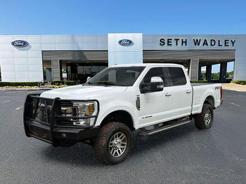 2019 Ford F-250 XLT