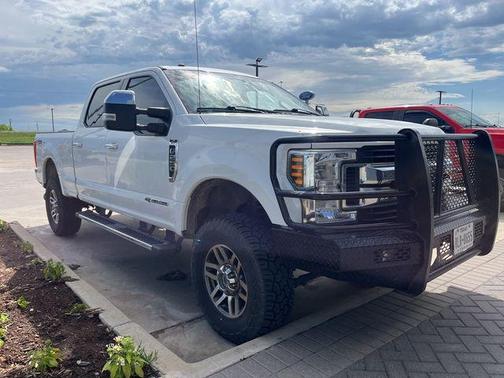2019 Ford F-250 XLT