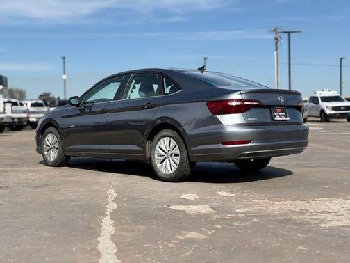 2020 Volkswagen Jetta 1.4T S