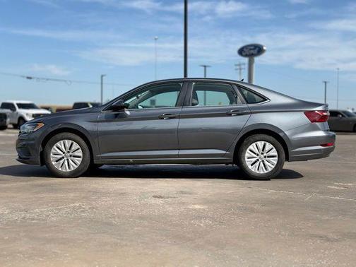 2020 Volkswagen Jetta 1.4T S