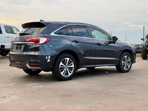 2016 Acura RDX Advance Package
