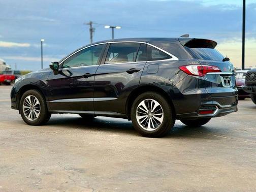 2016 Acura RDX Advance Package
