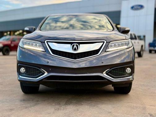 2016 Acura RDX Advance Package