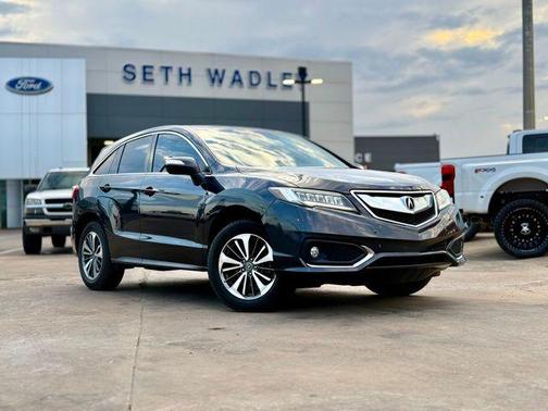 2016 Acura RDX Advance Package